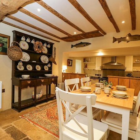 Tannery Cottage 伯福德 外观 照片