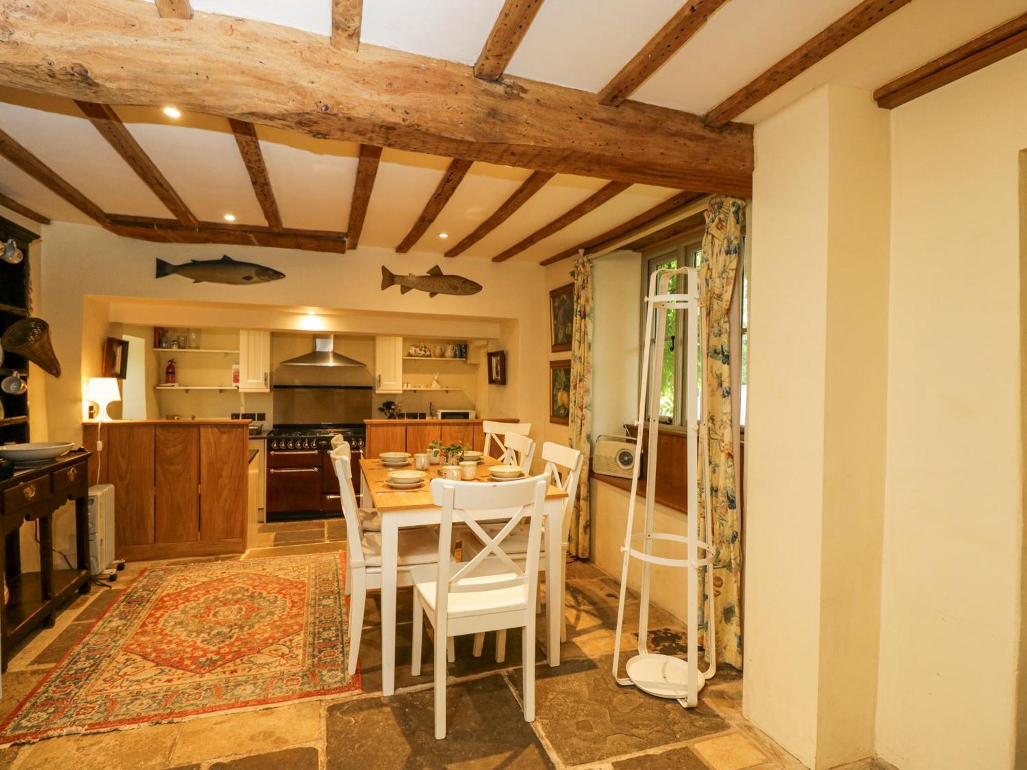 Tannery Cottage 伯福德 外观 照片