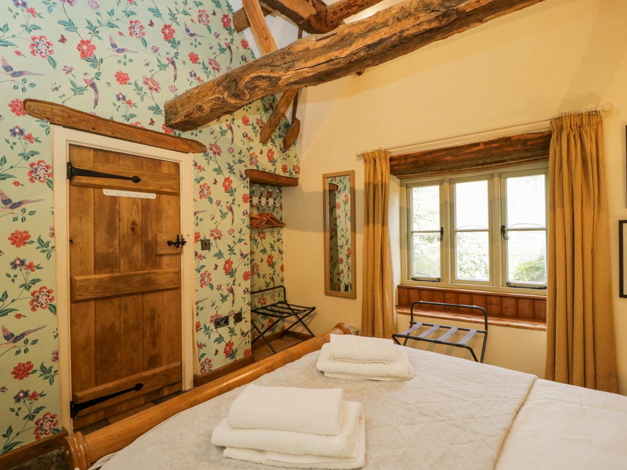 Tannery Cottage 伯福德 外观 照片