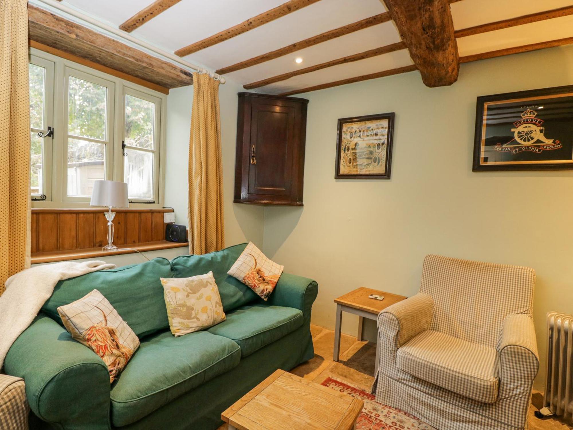 Tannery Cottage 伯福德 外观 照片