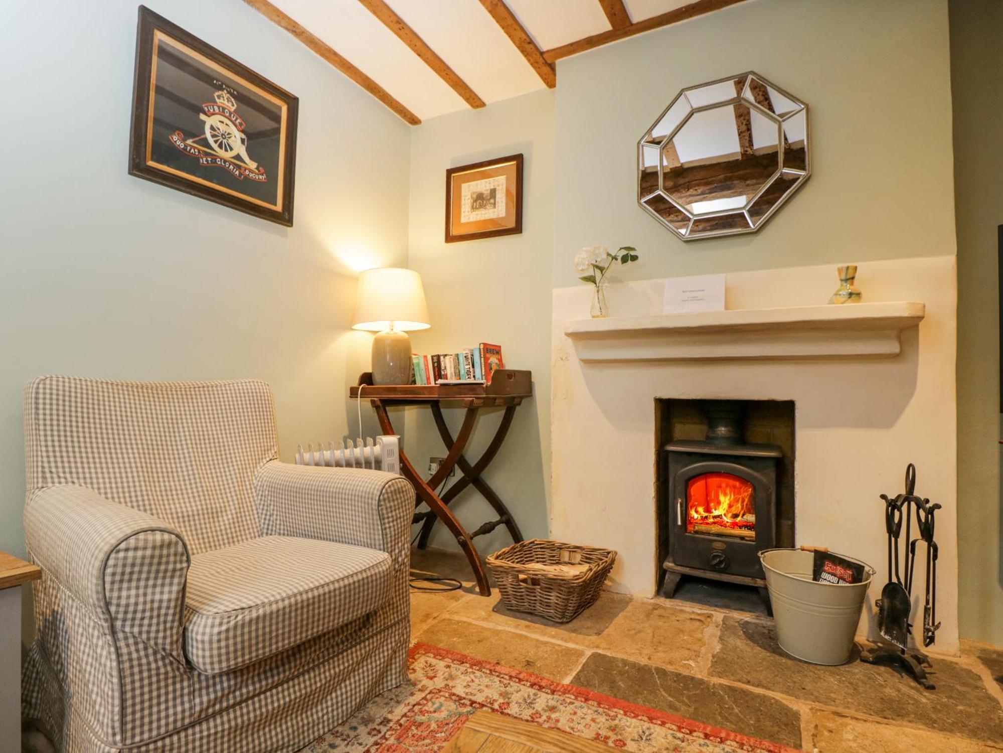 Tannery Cottage 伯福德 外观 照片