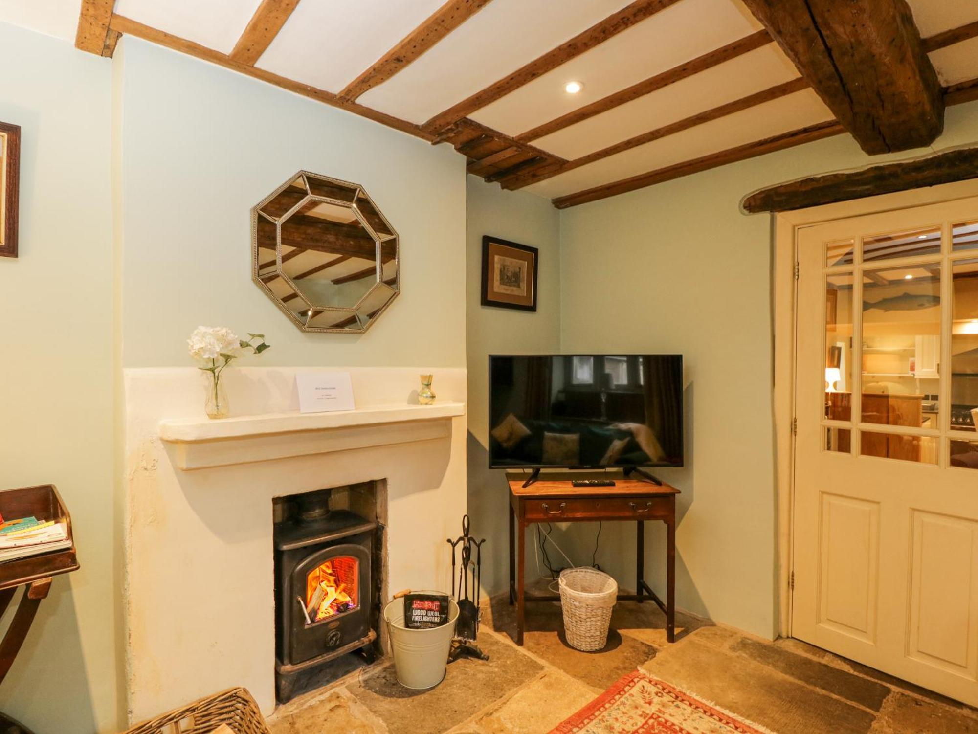 Tannery Cottage 伯福德 外观 照片