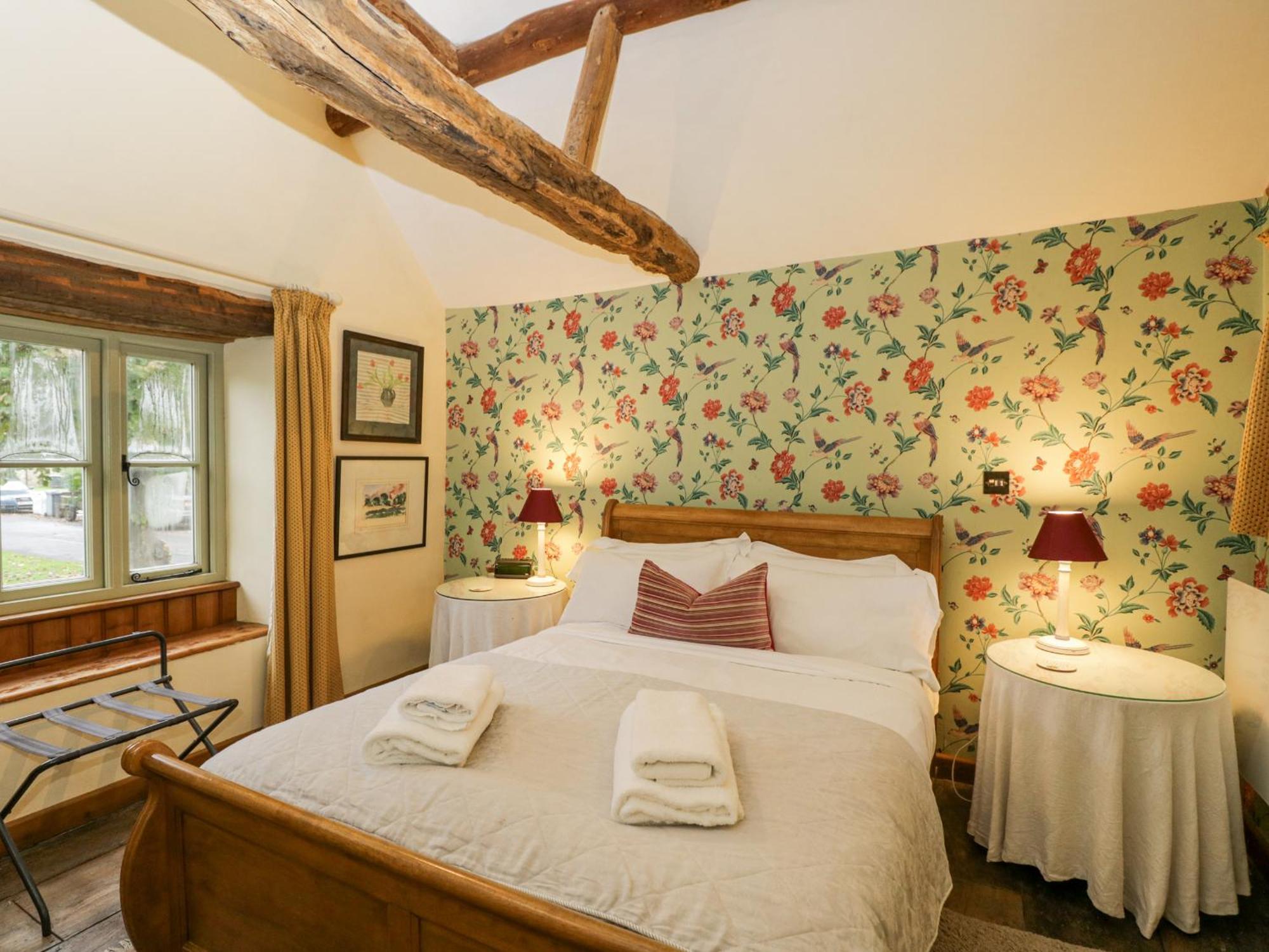 Tannery Cottage 伯福德 外观 照片