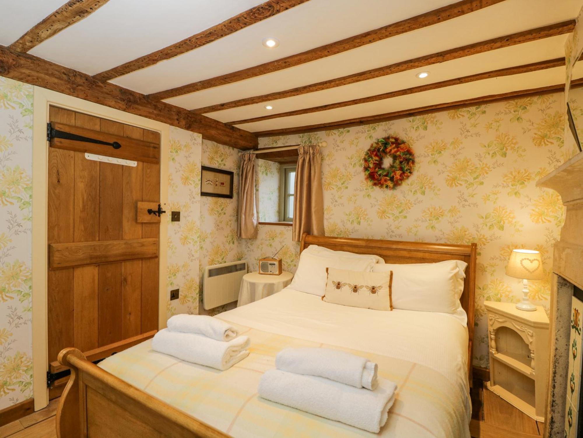 Tannery Cottage 伯福德 外观 照片