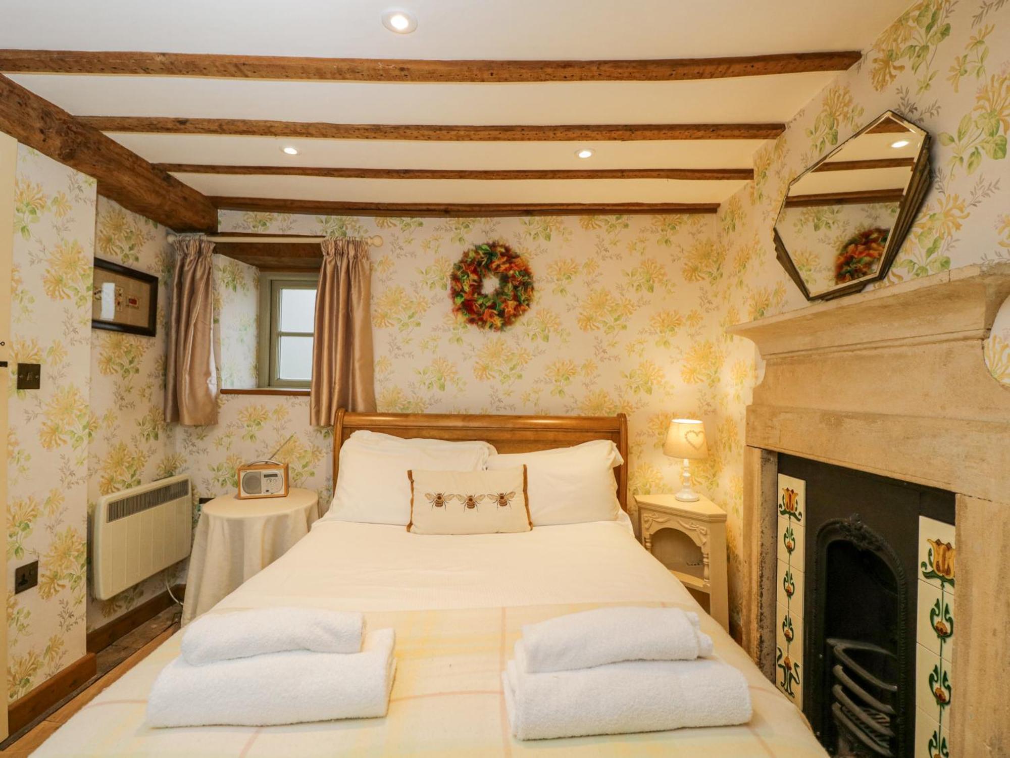 Tannery Cottage 伯福德 外观 照片