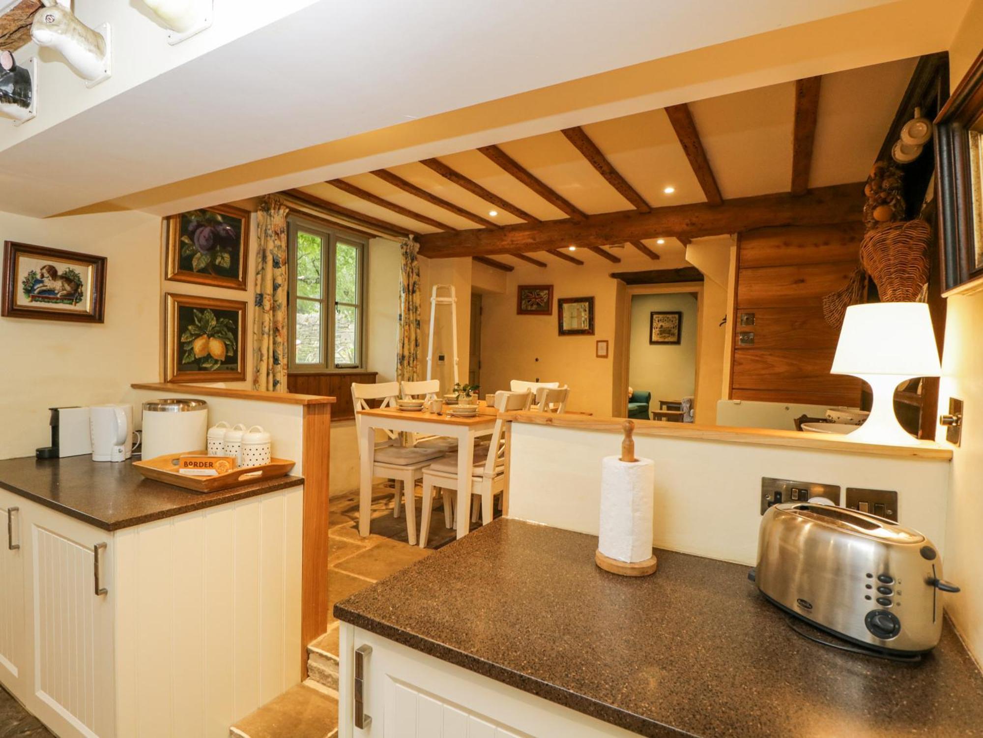 Tannery Cottage 伯福德 外观 照片