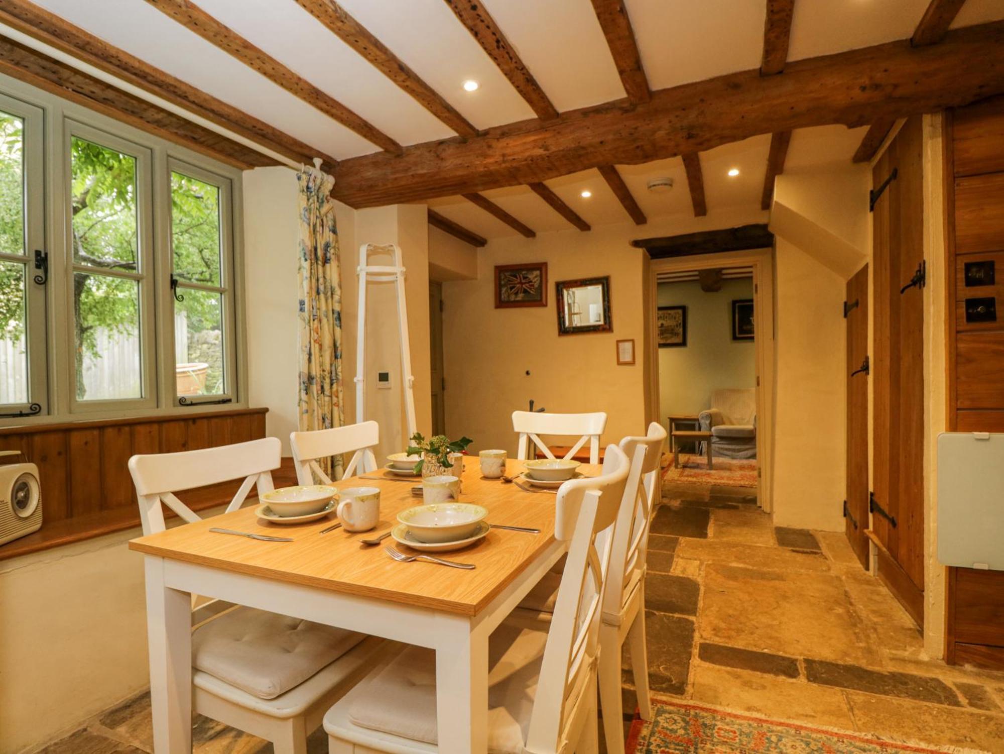 Tannery Cottage 伯福德 外观 照片
