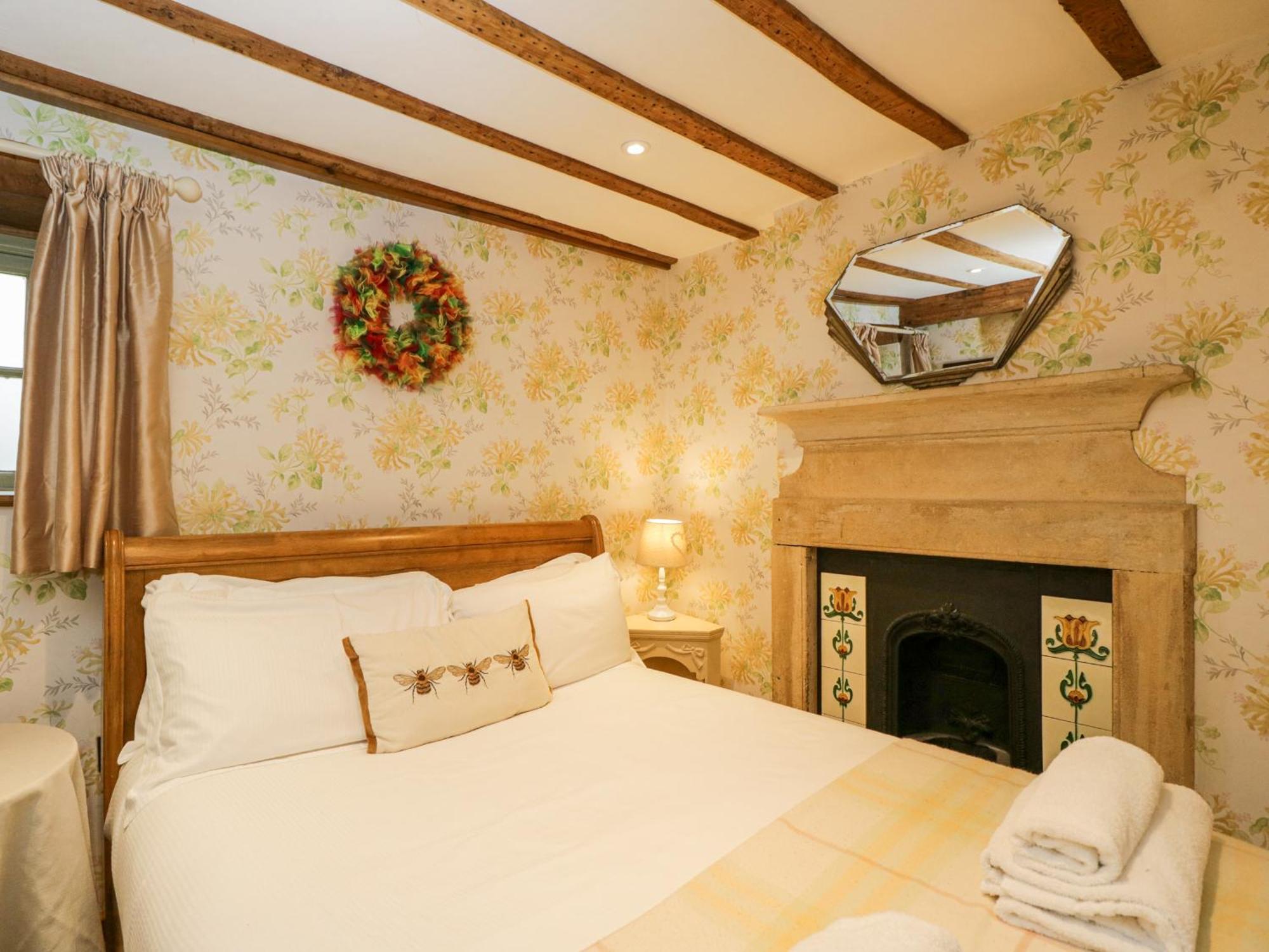 Tannery Cottage 伯福德 外观 照片