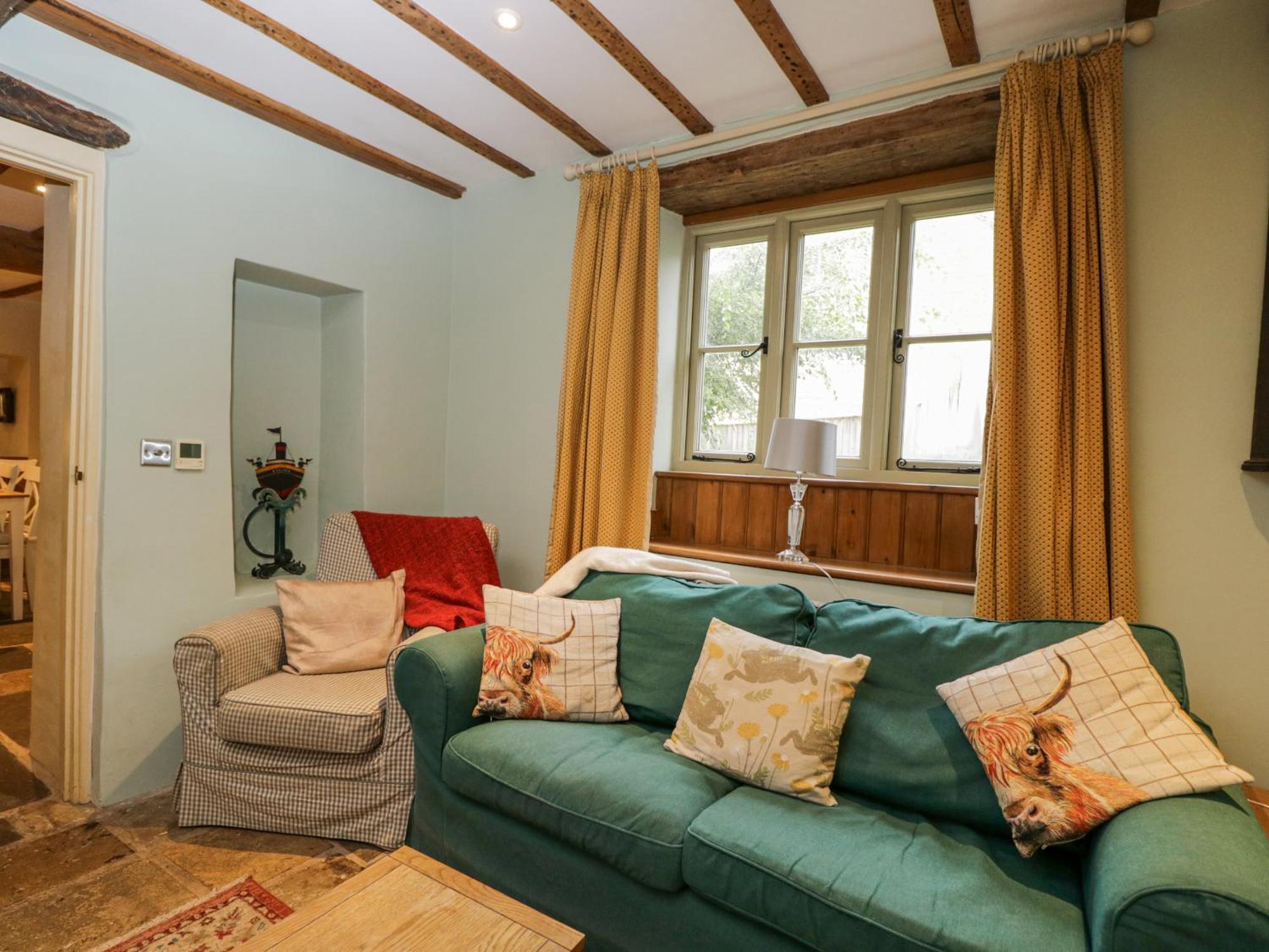 Tannery Cottage 伯福德 外观 照片