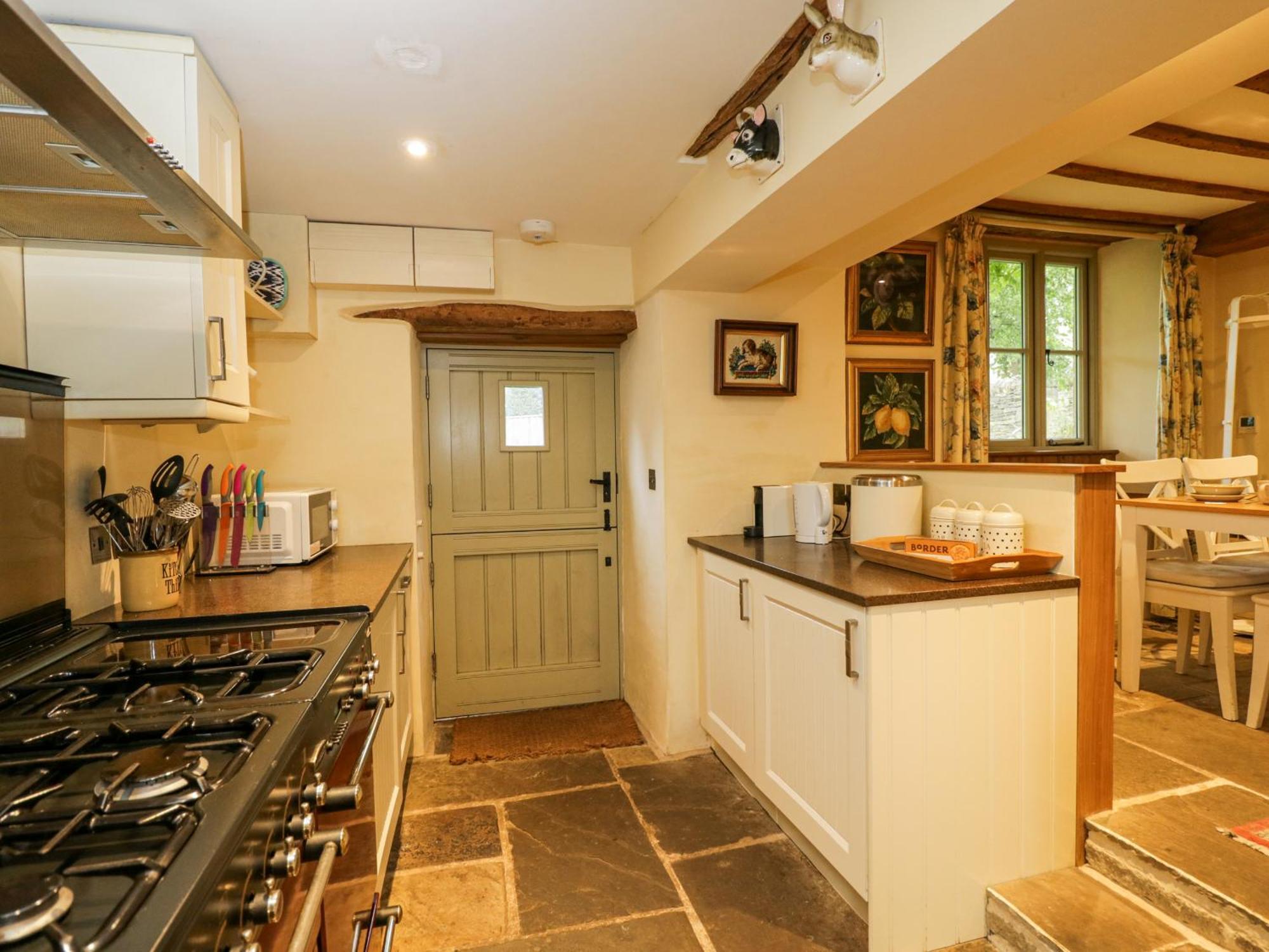 Tannery Cottage 伯福德 外观 照片