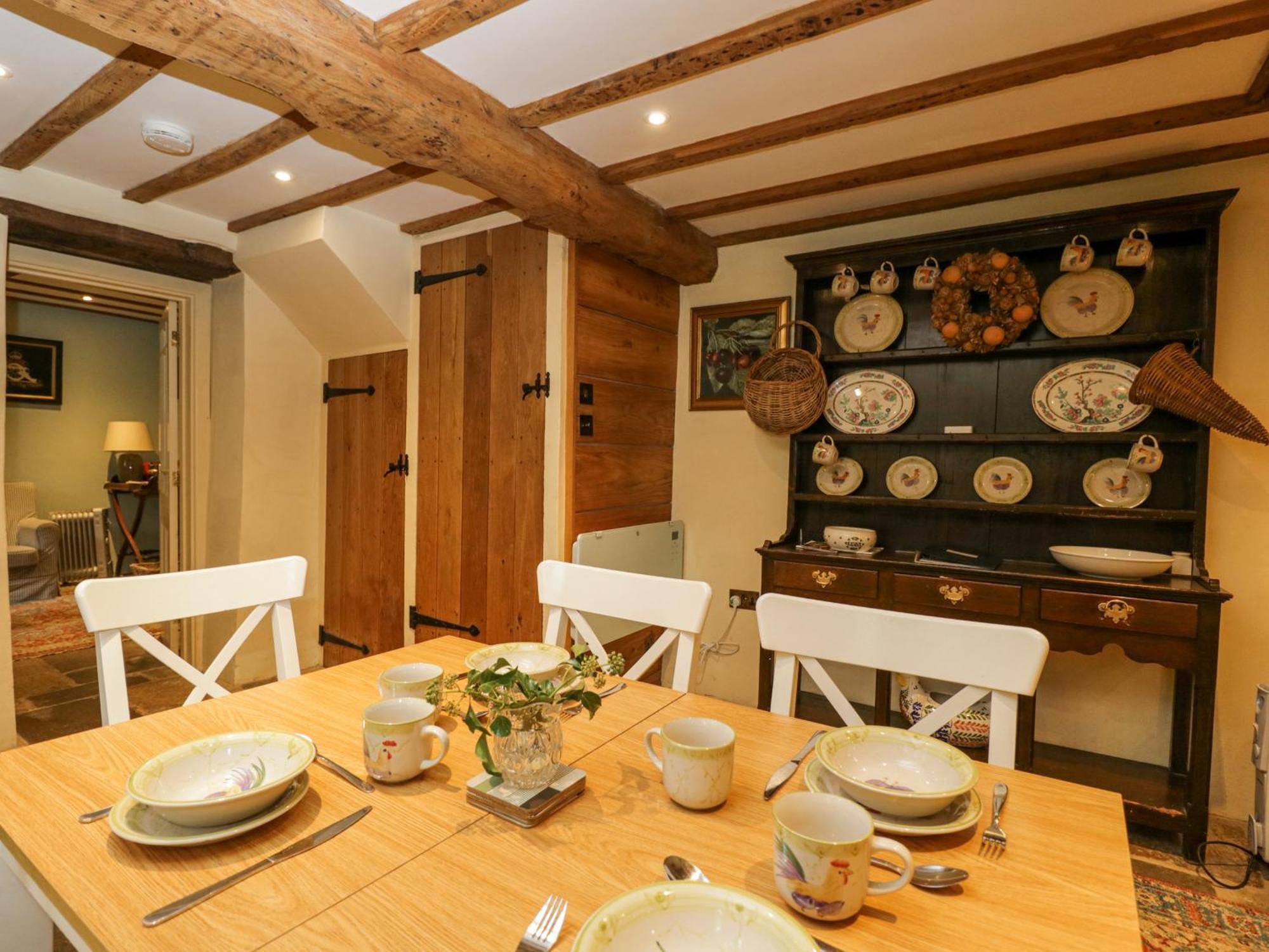 Tannery Cottage 伯福德 外观 照片