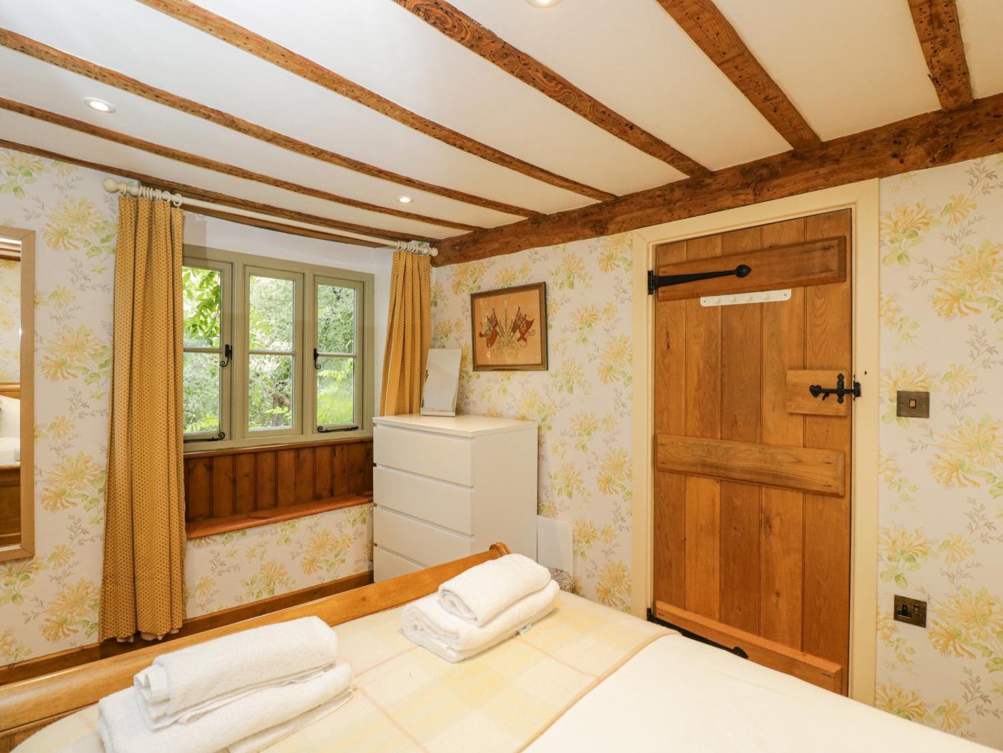Tannery Cottage 伯福德 外观 照片