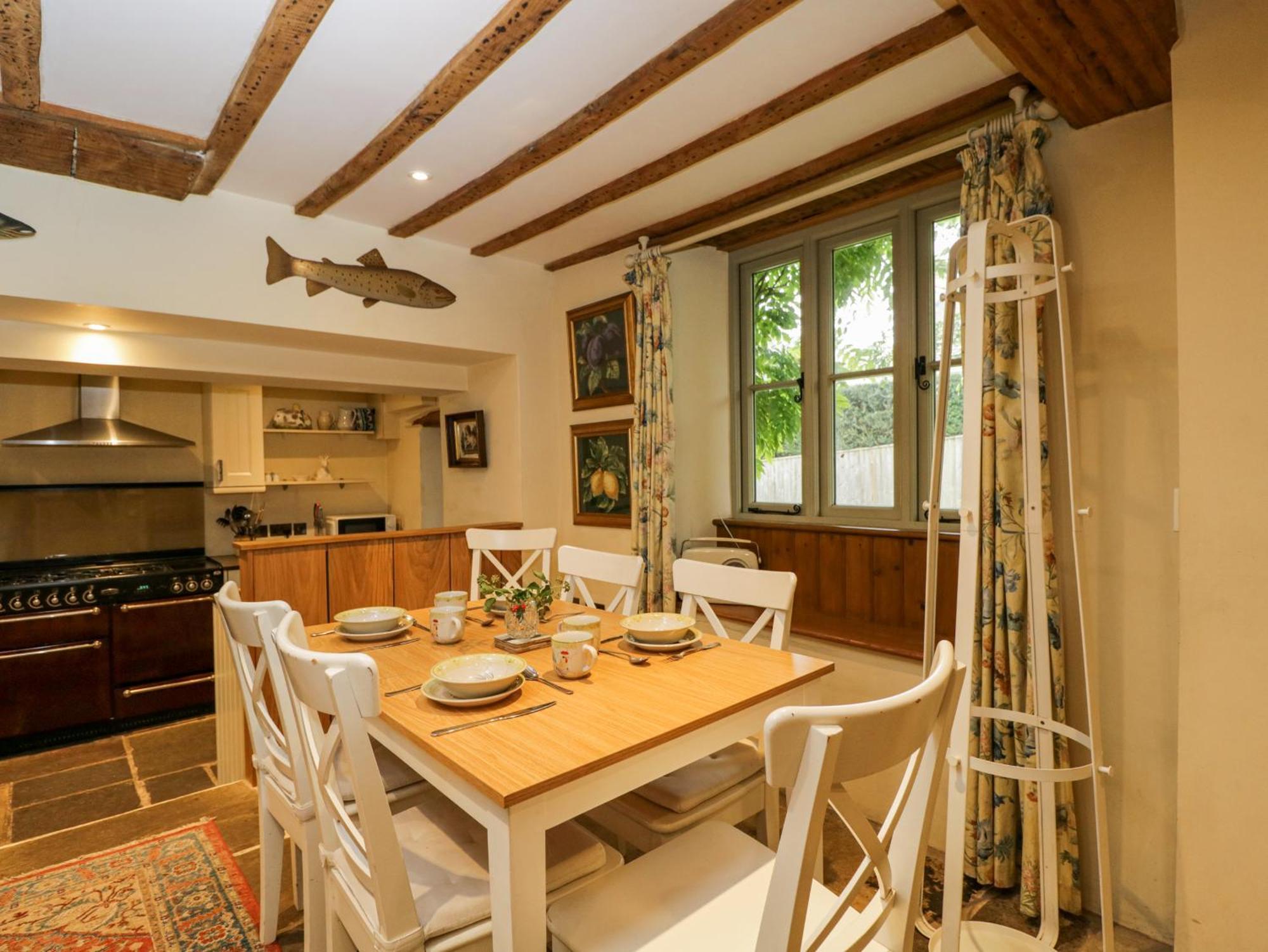 Tannery Cottage 伯福德 外观 照片