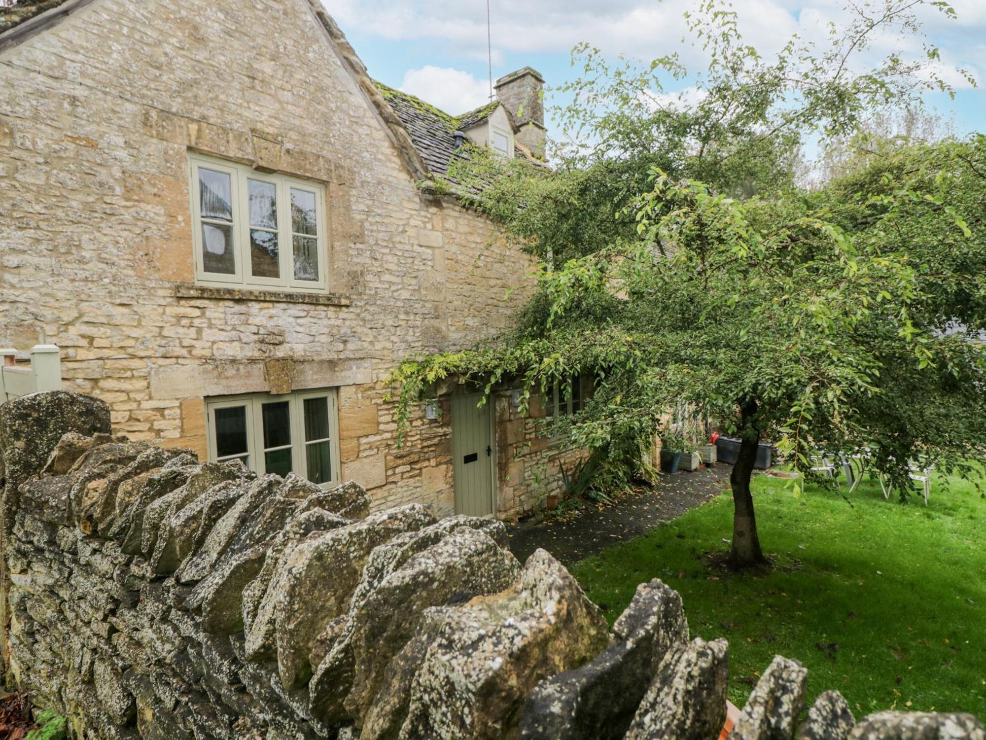 Tannery Cottage 伯福德 外观 照片