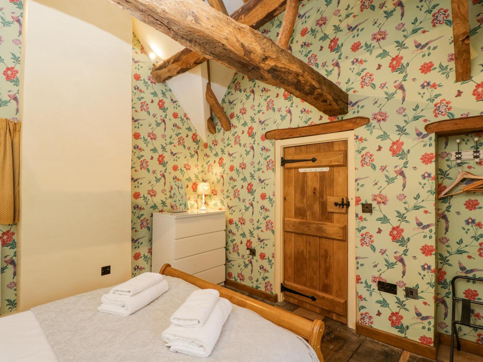 Tannery Cottage 伯福德 外观 照片
